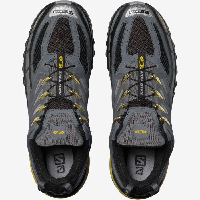 Salomon ACS PRO ADVANCED Sneakers Dame Sort | w2OyK3um