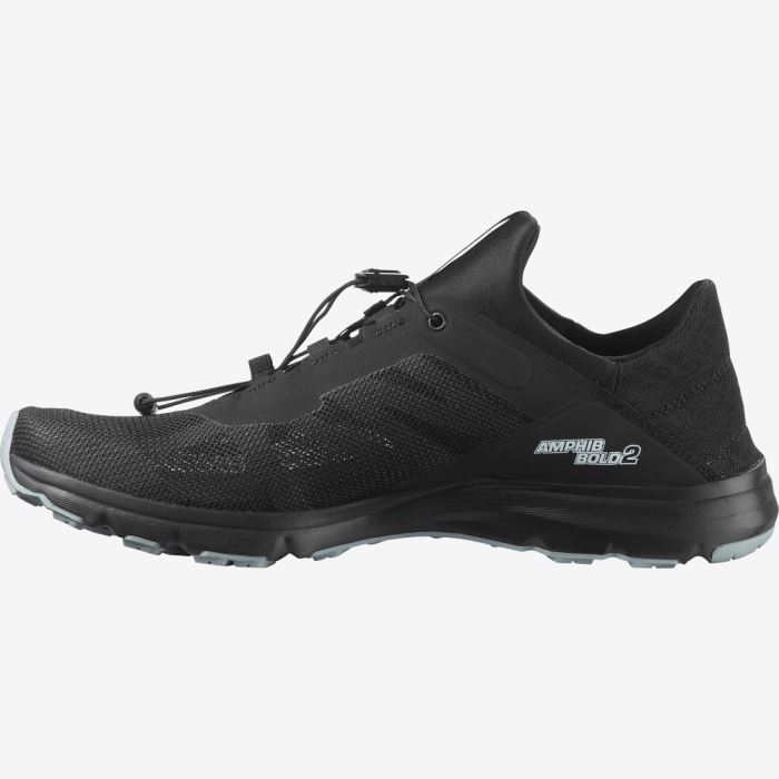 Salomon AMPHIB BOLD 2 Strandsko Herre Sort Sort | z4TyRmP2