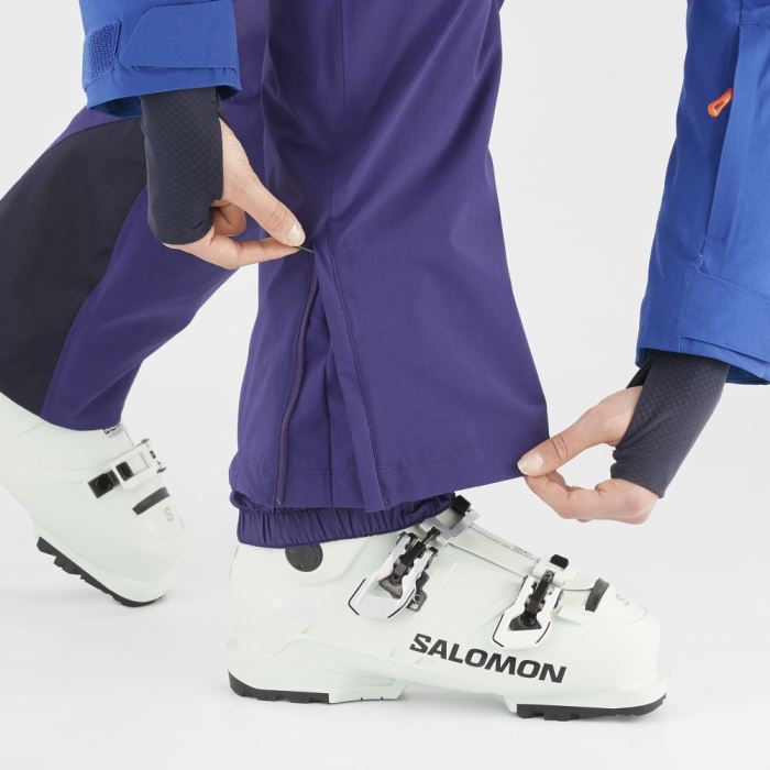 Salomon BRILLIANT Bukser Dame Astral Aura | Iz1K6iZV