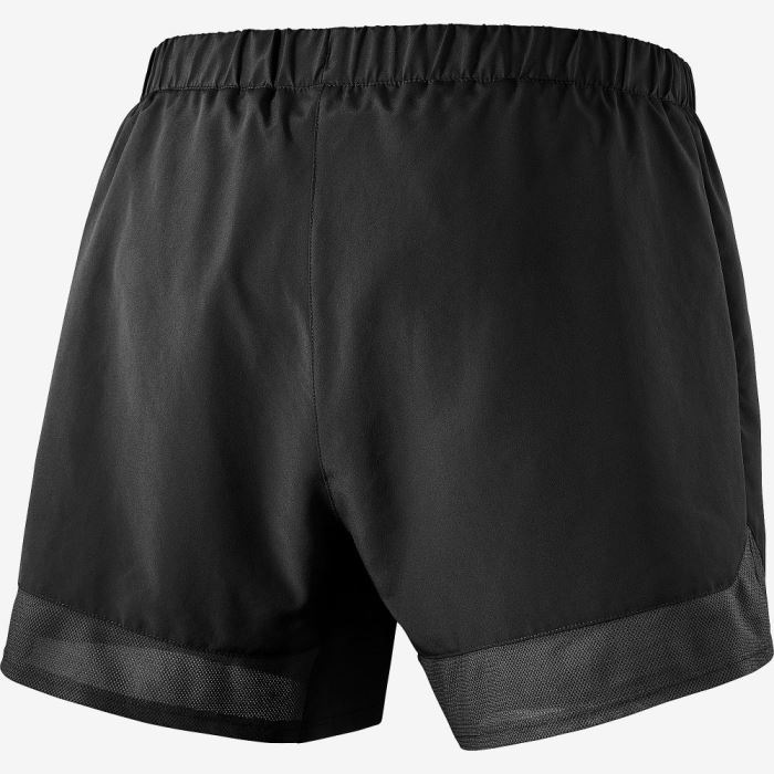 Salomon CROSS REBEL 5'' Shorts Herre Sort | qiNwvOkv