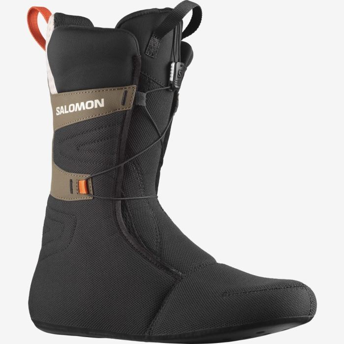 Salomon ECHO LACE SJ BOA Snowboardstøvler Herre Grøn Sort | YVp79Zf3