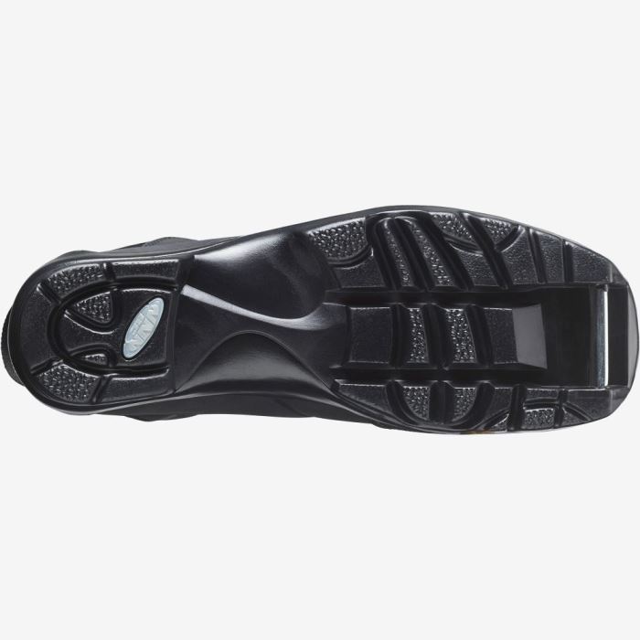 Salomon ESCAPE OUTBACK Skistøvler Dame Sort | nFEPNeys