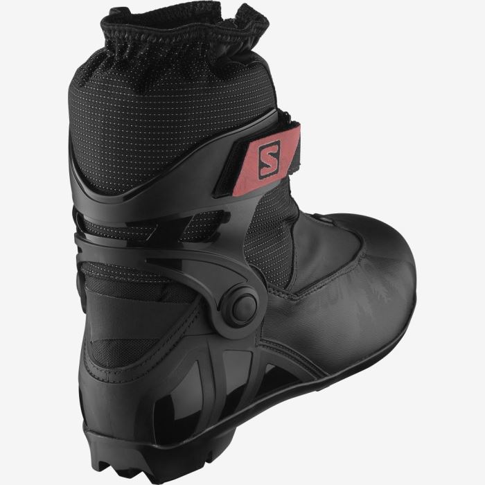 Salomon ESCAPE OUTPATH Skistøvler Dame Sort | e4OobgAi