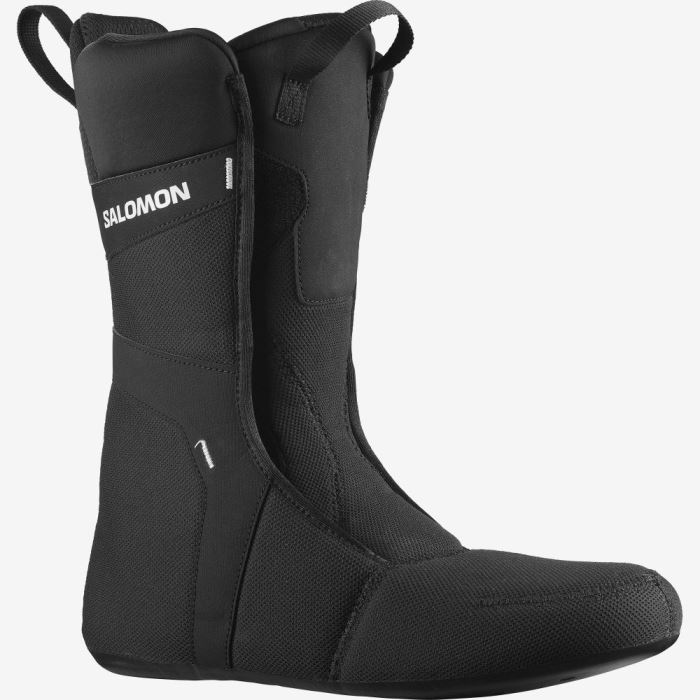 Salomon MALAMUTE DUAL BOA Snowboardstøvler Herre Sort Sort Sort | mx1wV0mK