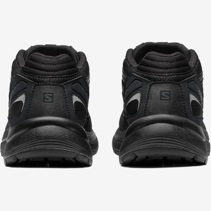 Salomon ODYSSEY 1 ADVANCED Sneakers Dame Sort Sort | BfVNGv8G