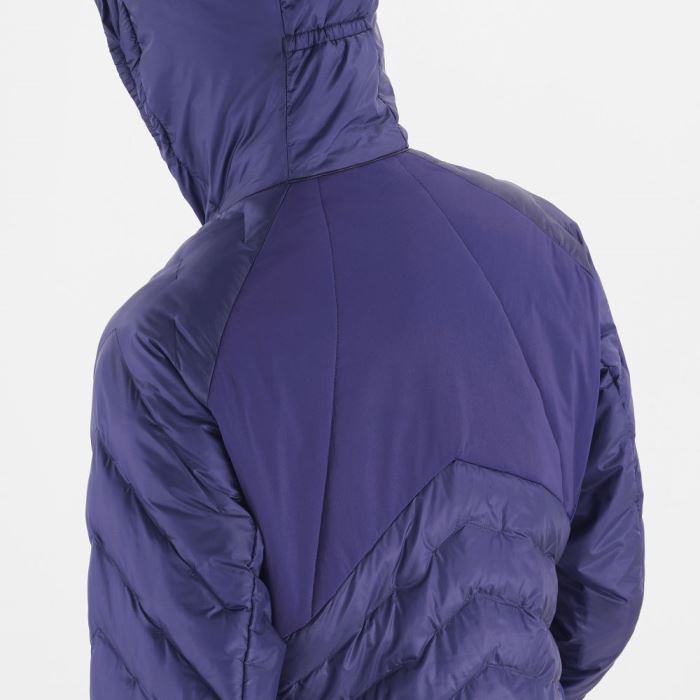 Salomon OUTLINE PRIMALOFT® Jakke Dame Astral Aura | tiPapBIP