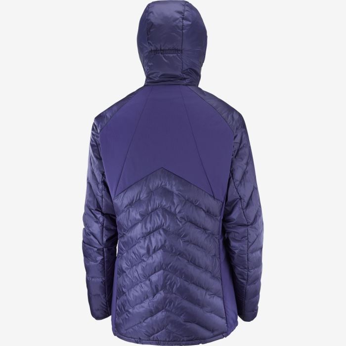 Salomon OUTLINE PRIMALOFT® Jakke Dame Astral Aura | tiPapBIP