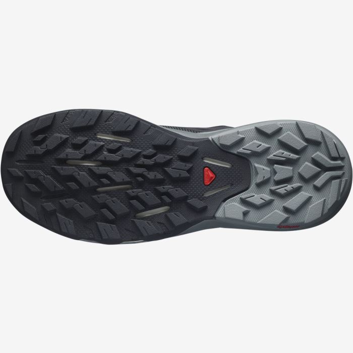 Salomon OUTPULSE GORE-TEX Vandresko Dame Sort | tBUbyvvy