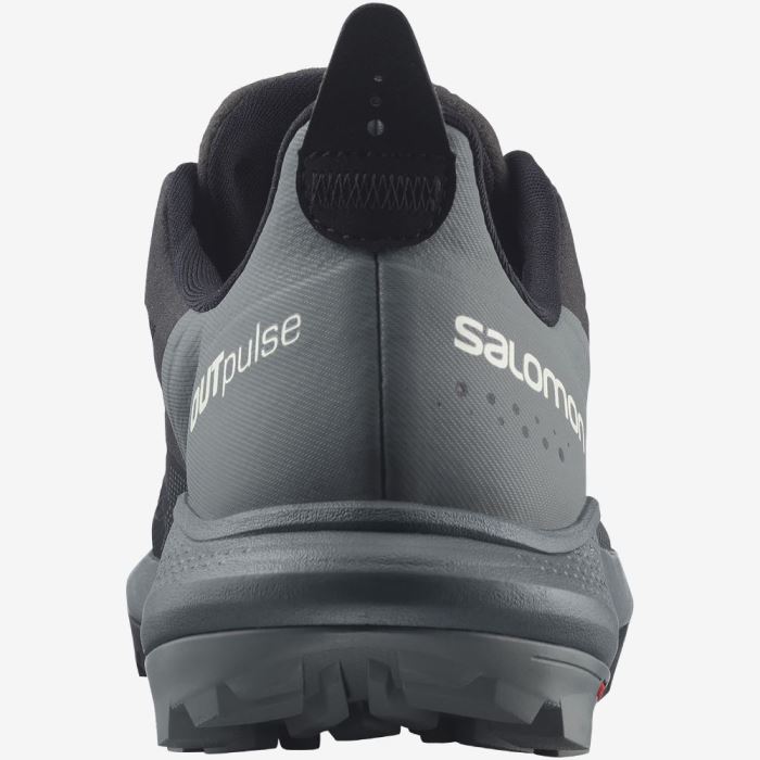 Salomon OUTPULSE GORE-TEX Vandresko Dame Sort | tBUbyvvy