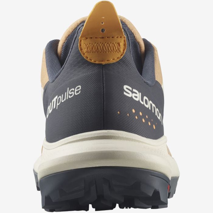 Salomon OUTPULSE Vandresko Dame Orange | vI87vIEH