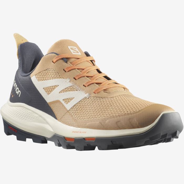 Salomon OUTPULSE Vandresko Dame Orange | vI87vIEH