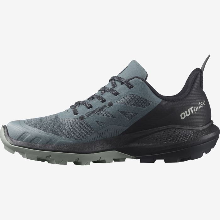 Salomon OUTPULSE Vandresko Dame Sort | hWjZ90oy