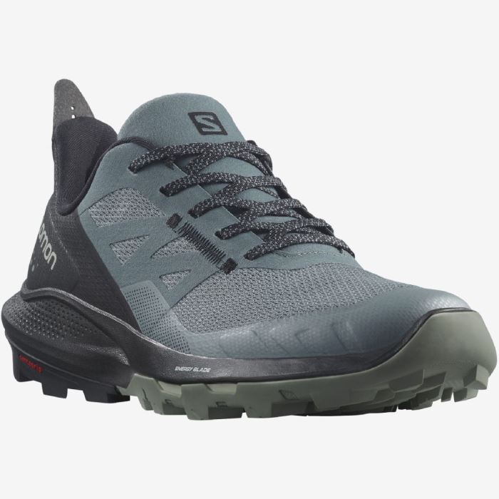 Salomon OUTPULSE Vandresko Dame Sort | hWjZ90oy