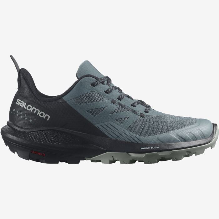 Salomon OUTPULSE Vandresko Dame Sort | hWjZ90oy