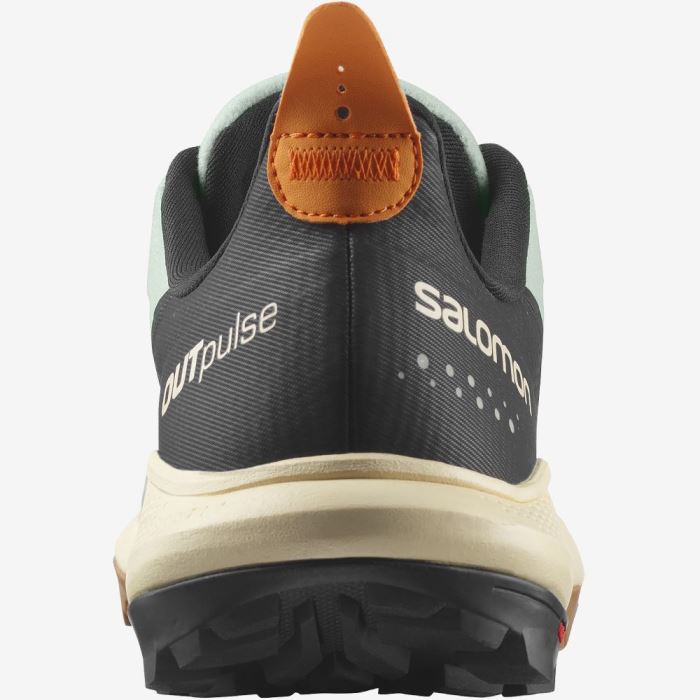 Salomon OUTPULSE Vandresko Herre Orange | uIlTH4or