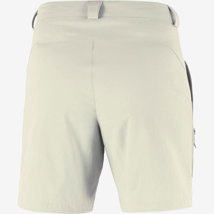 Salomon OUTRACK Shorts Dame Olivengrøn | Bxpfhd3x