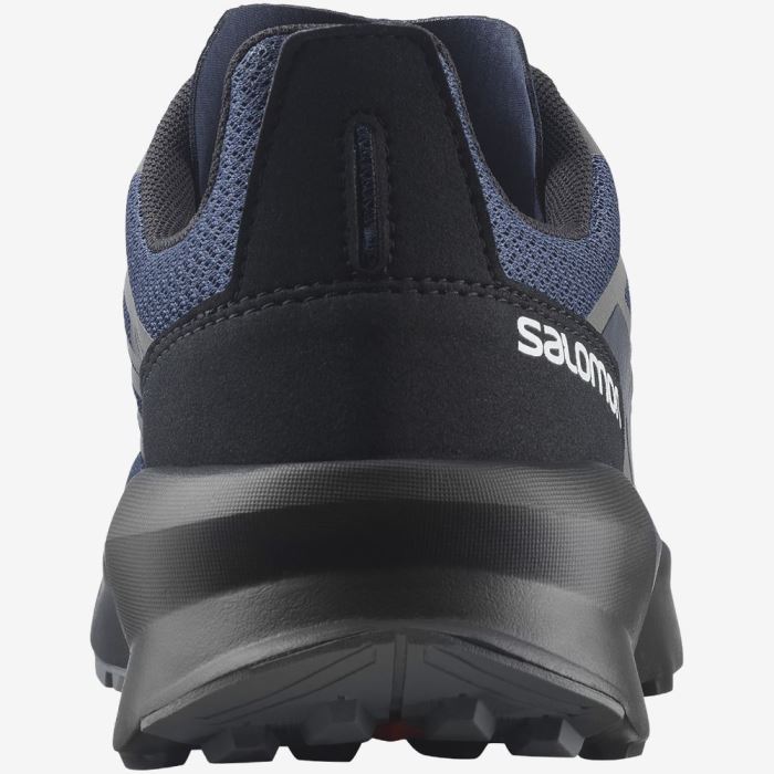 Salomon PATROL Vandresko Herre Indigo Sort | BiFXxFFl