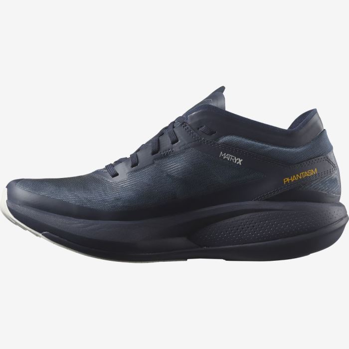 Salomon PHANTASM Løbesko Herre Indigo | MeVJuoA1