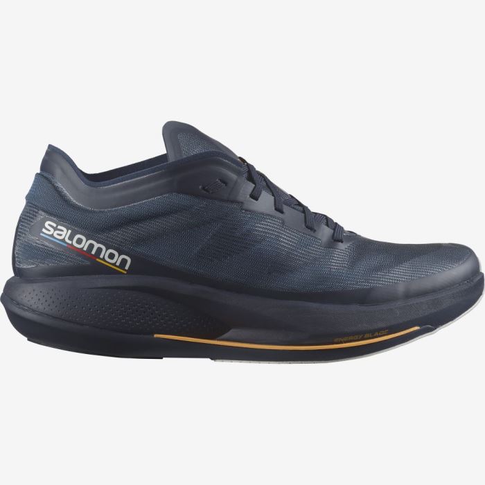 Salomon PHANTASM Løbesko Herre Indigo | MeVJuoA1