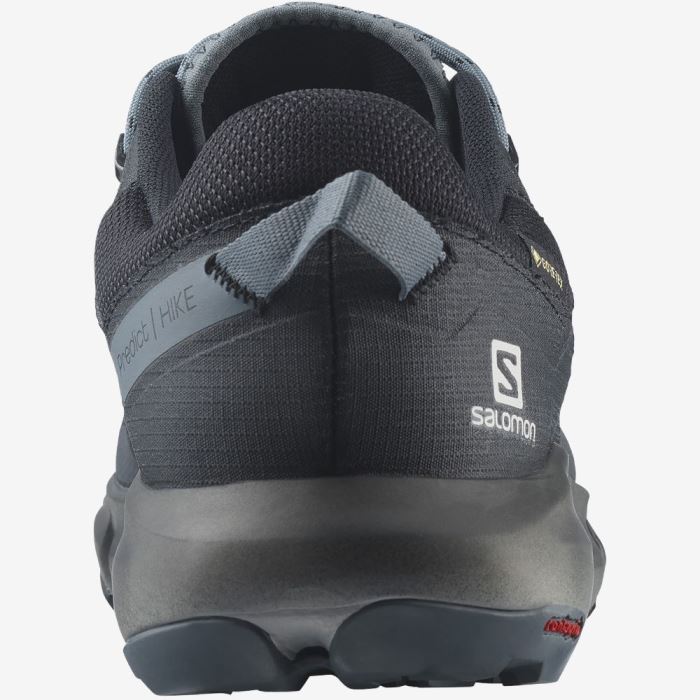 Salomon PREDICT HIKE GORE-TEX Vandresko Herre Sort | iK2n6iK4