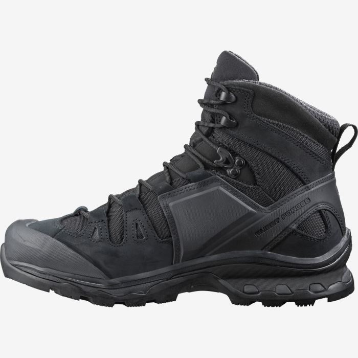 Salomon QUEST 4D FORCES 2 EN Forces Dame Sort Sort Sort | wHGwSog1