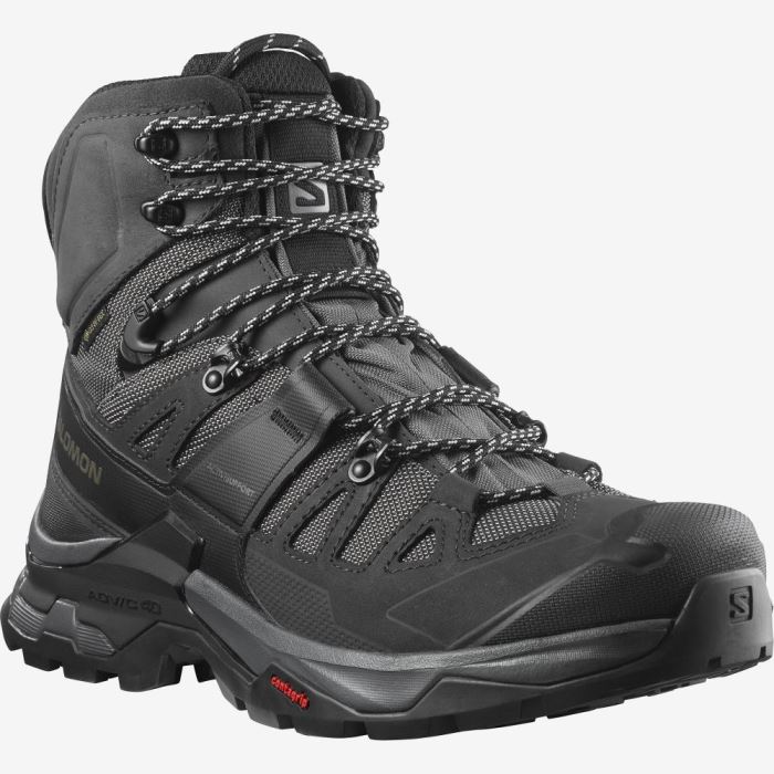 Salomon QUEST 4 GORE-TEX Vandresko Herre Sort | 7O0xl9tZ