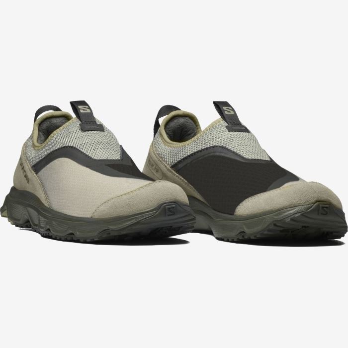 Salomon RX SNUG Sneakers Dame Grå Grå | 9RKM2jXP