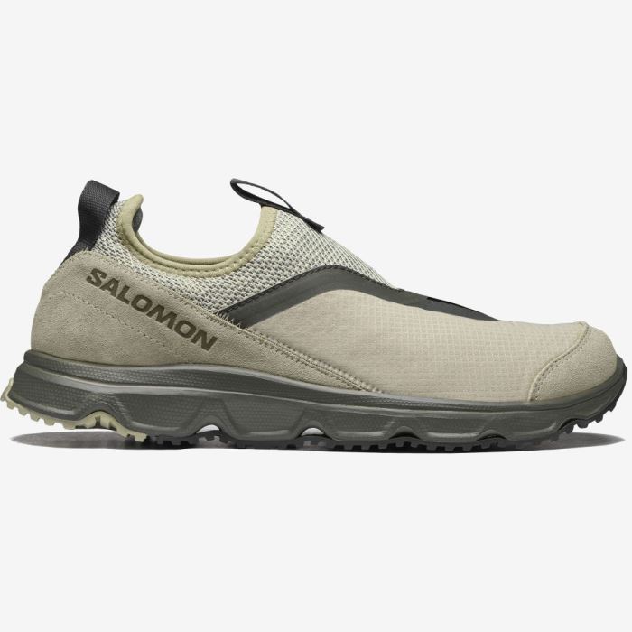 Salomon RX SNUG Sneakers Herre Grå Grå | xOtDWdbG