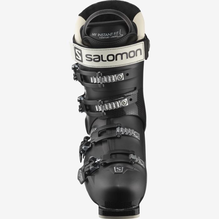 Salomon SELECT 90 Skistøvler Herre Sort | Y1YVhNl2