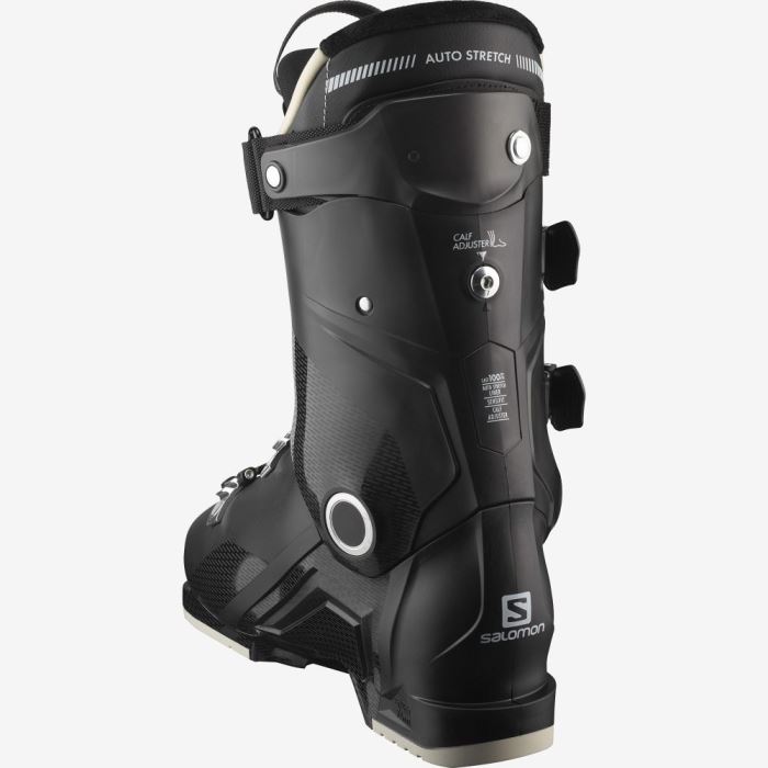 Salomon SELECT 90 Skistøvler Herre Sort | Y1YVhNl2