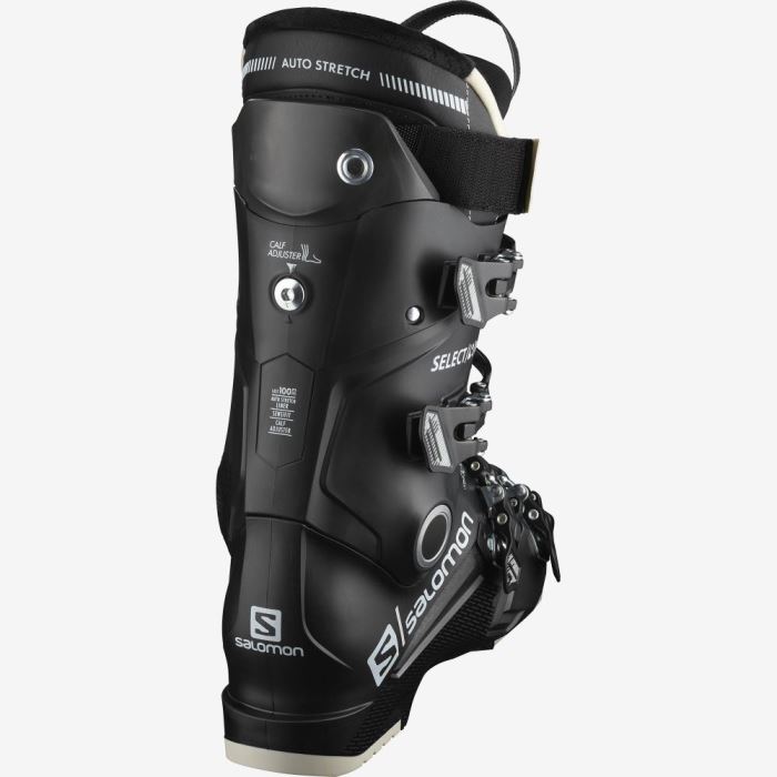 Salomon SELECT 90 Skistøvler Herre Sort | Y1YVhNl2