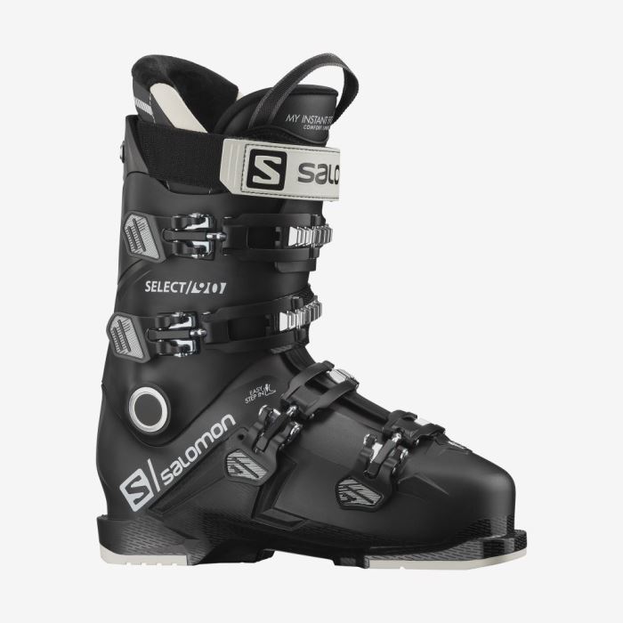 Salomon SELECT 90 Skistøvler Herre Sort | Y1YVhNl2