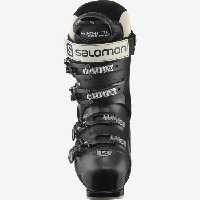 Salomon SELECT HV 90 Skistøvler Herre Sort | Y1HVDHtd