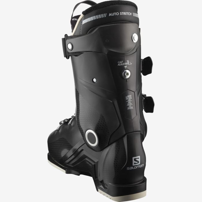 Salomon SELECT HV 90 Skistøvler Herre Sort | Y1HVDHtd