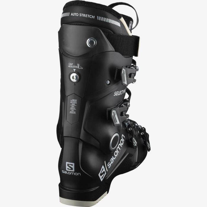 Salomon SELECT HV 90 Skistøvler Herre Sort | Y1HVDHtd