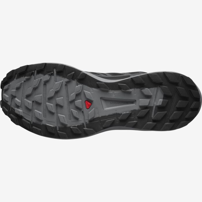 Salomon SENSE RIDE 4 GORE-TEX INVISIBLE FIT Trail Løbesko Herre Sort Sort | fdeEeUTI