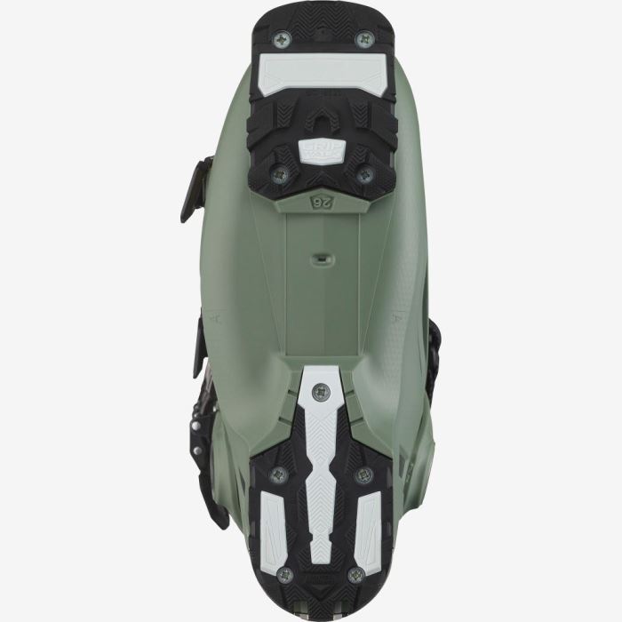 Salomon SHIFT PRO 100 AT Skistøvler Herre Grøn Sort | QUIQ9yCQ