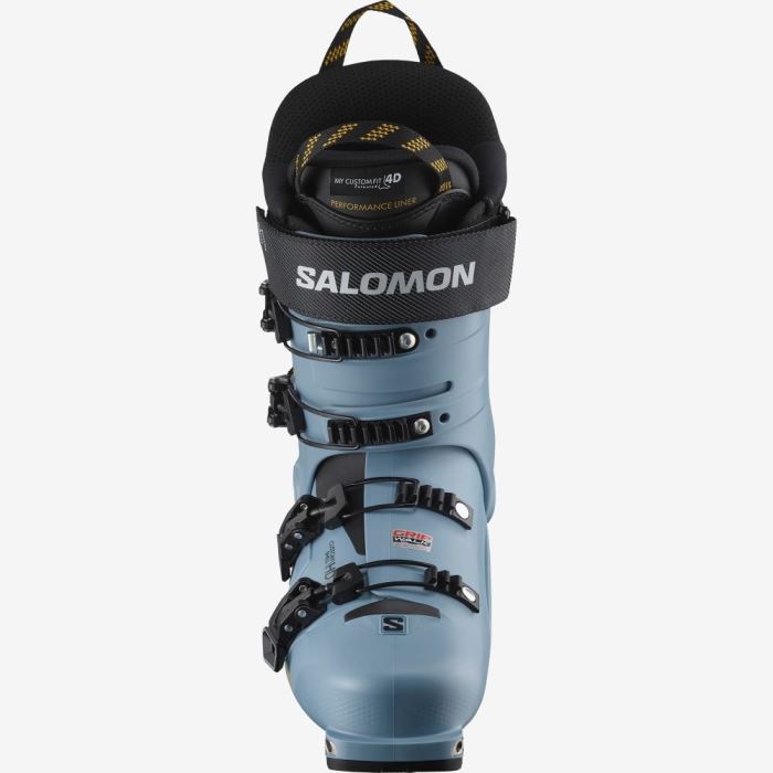 Salomon SHIFT PRO 110 AT Skistøvler Herre Blå Sort | Fqfc3wRA