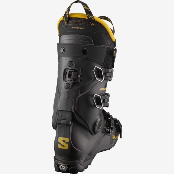 Salomon SHIFT PRO 120 AT Skistøvler Herre Sort | uLYA3tRq