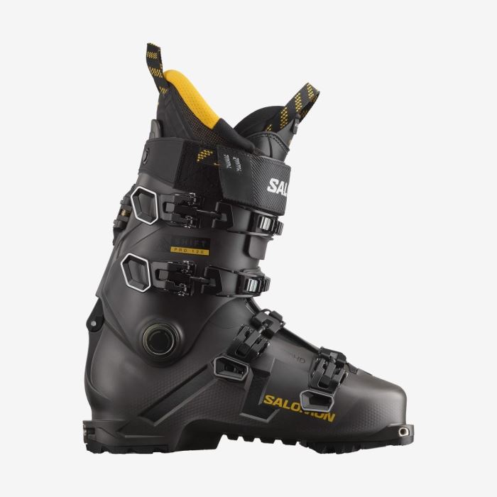 Salomon SHIFT PRO 120 AT Skistøvler Herre Sort | uLYA3tRq