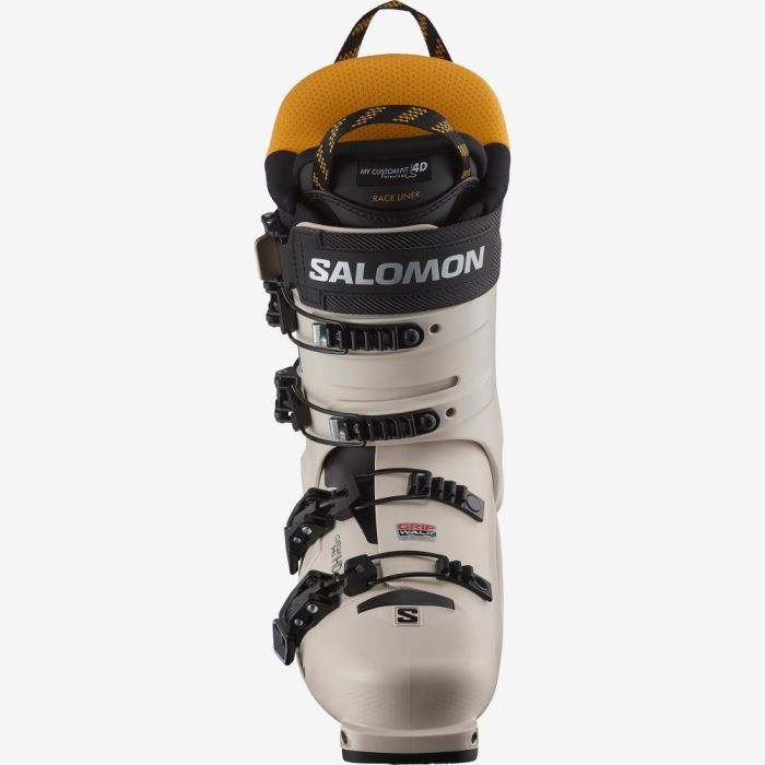 Salomon SHIFT PRO 130 AT Skistøvler Herre Sort | KTiNM7Bd