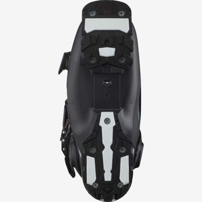 Salomon SHIFT PRO 90 AT Skistøvler Dame Sort Hvide | 0B3xGytK