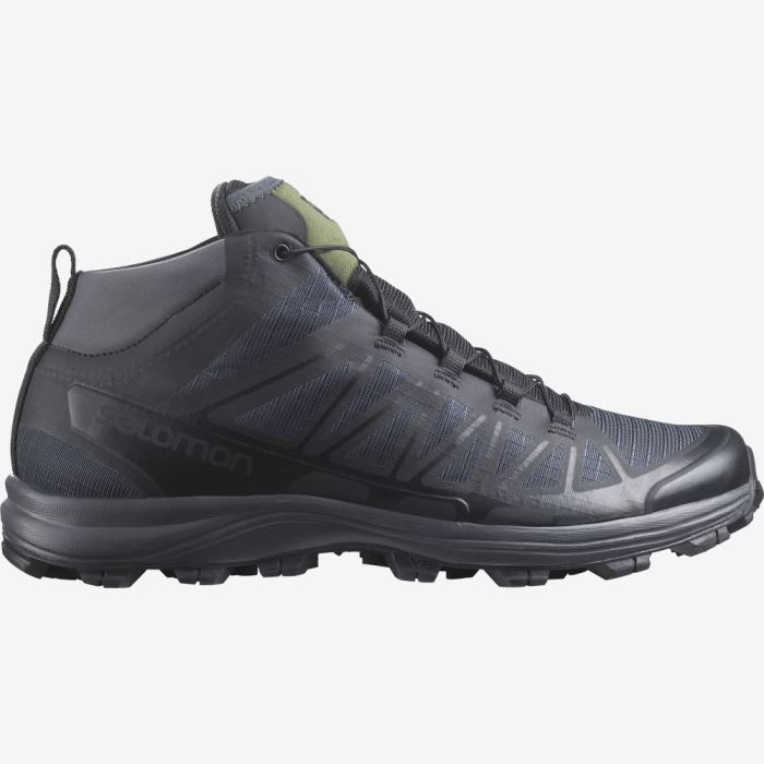 Salomon SPEED ASSAULT 2 Forces Dame Sort | 30bO7ZYW