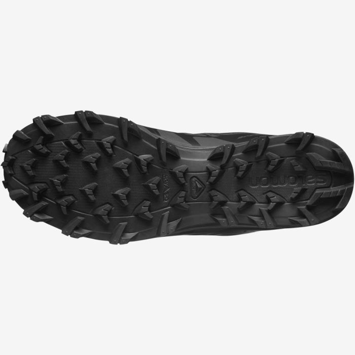 Salomon SPEED ASSAULT 2 Forces Herre Sort Sort Sort | 2PsRiAkM