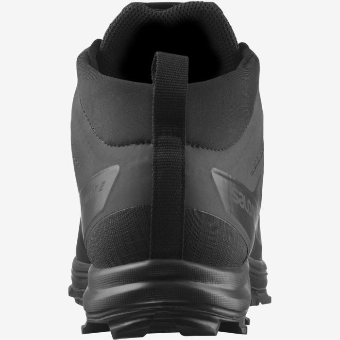 Salomon SPEED ASSAULT 2 Forces Herre Sort Sort Sort | 2PsRiAkM