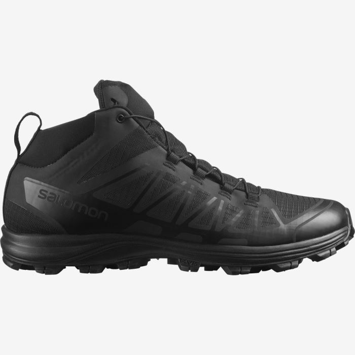 Salomon SPEED ASSAULT 2 Forces Herre Sort Sort Sort | 2PsRiAkM