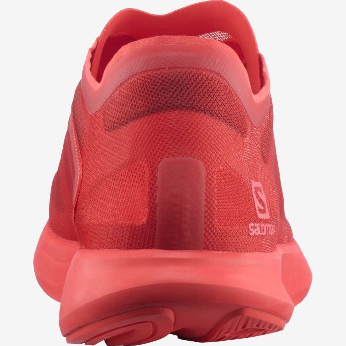 Salomon S/LAB PHANTASM Løbesko Dame Rød Rød Rød | rYTmXisb