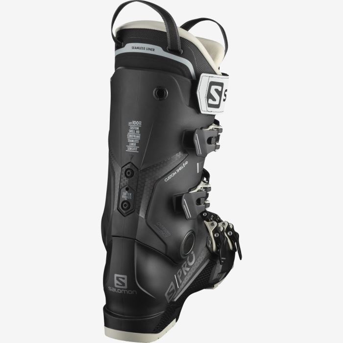 Salomon S/PRO 120 Skistøvler Herre Sort | RGSkukXg