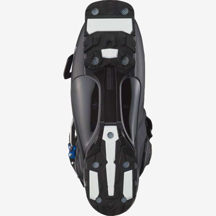 Salomon S/PRO ALPHA 120 EL Skistøvler Herre Sort Blå | E4PgV6L9