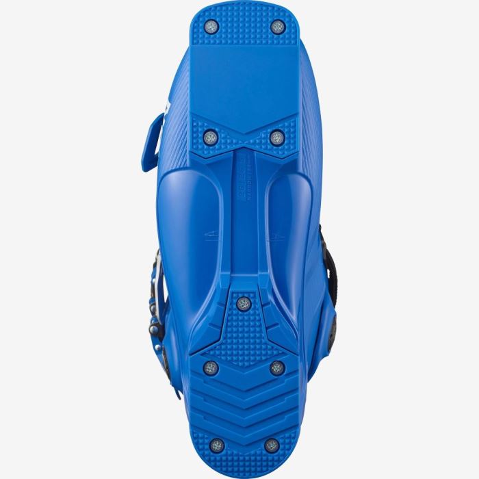 Salomon S/PRO ALPHA 130 EL Skistøvler Herre Blå Hvide | 30KHo0QQ